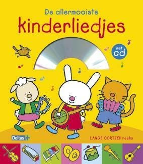 De allermooiste kinderliedjes / Lange Oortjes 9789044741308, Boeken, Verzenden, Zo goed als nieuw