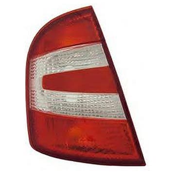 Skoda Fabia 2005-2007 Achterlicht Links (Achterlampen), Verzenden, Nieuw