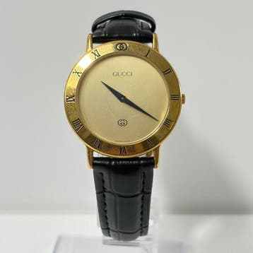 Gucci - 3000M - Zonder minimumprijs - 012318S - Heren -, Nieuw