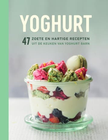Yoghurt 9789000353835 Yoghurt Barn, Verzenden, Yoghurt Barn