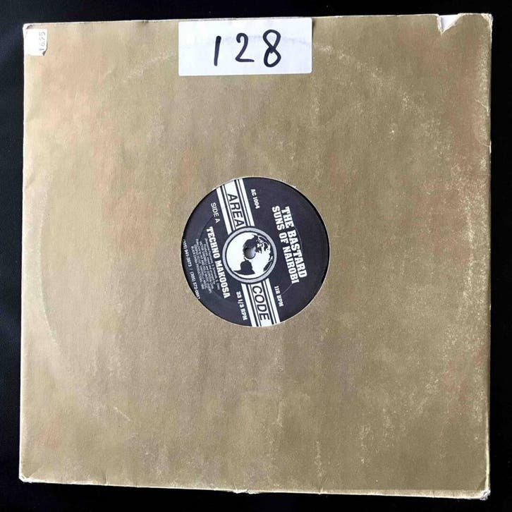 Bastard Suns Of Nairobi, The – Techno Makoosa / Techno Beats, CD & DVD, Vinyles Singles, Enlèvement ou Envoi