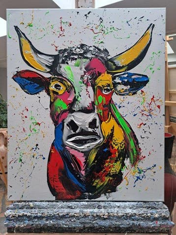 Henry Escobar - Bull