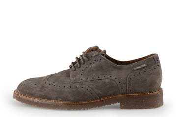 Mephisto Veterschoenen in maat 42 Bruin, Vêtements | Hommes, Chaussures, Verzenden, Veterschoenen