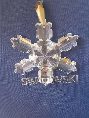 Swarovski - Beeldje - Christmas Ornament - Annual Edition