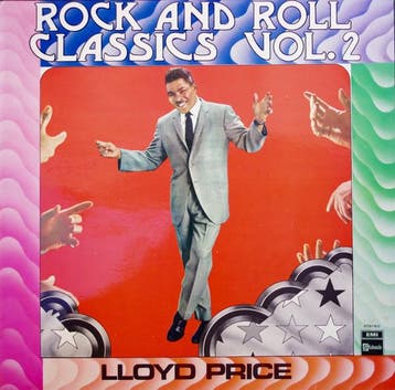 Lloyd Price - Rock And Roll Classics Vol. 2, Verzenden, Gebruikt