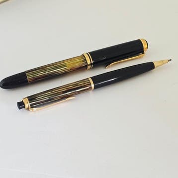 Pelikan - 400NN set - Zonder minimumprijs - Vulpen, Verzamelen, Nieuw