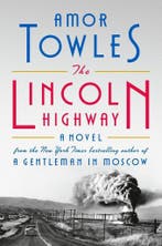 The Lincoln Highway 9780593489338 Amor Towles, Verzenden, Gelezen, Amor Towles