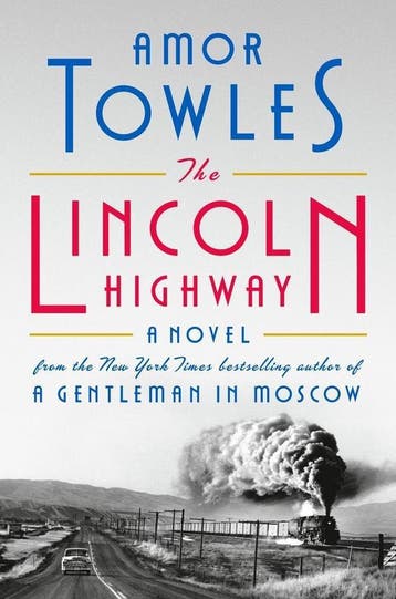 The Lincoln Highway 9780593489338 Amor Towles, Verzenden, Amor Towles