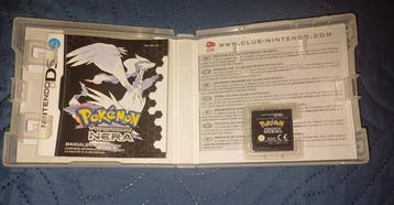 Nintendo - DS - Pokémon Versione Nera e pokemon platino -, Nieuw