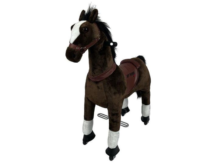 MY PONY, rijdend speelgoed paard van ROLLZONE ®, 4 - 10 jaar, Enfants & Bébés, Jouets | Jouets a bascule, Enlèvement ou Envoi