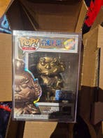 Funko - Funko Pop - One Piece - Brook #2215 + Jinbe #2216