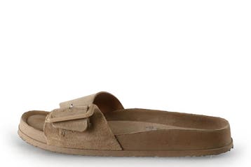 Tamaris Slippers in maat 40 Beige, Verzenden, Slippers