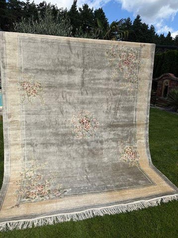 Top China zijde op zijde - Tapijt - 320 cm - 240 cm, Huis en Inrichting, Nieuw
