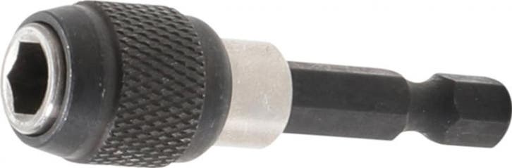 Bgs Technic Automatische bithouder 6,3 mm inbus (1/4) 50 mm, Auto-onderdelen, Banden en Velgen, Verzenden