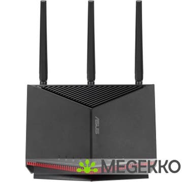 ASUS RT-BE86U, Computers en Software, Verzenden, Nieuw