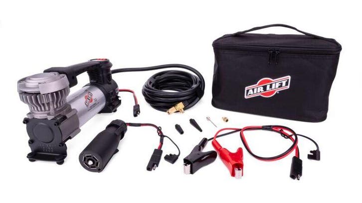 Air Lift Digital Portable Compressor, Autos : Pièces & Accessoires, Suspension & Châssis, Enlèvement ou Envoi