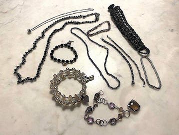 Themacollectie - Juwelier mode-sieraden