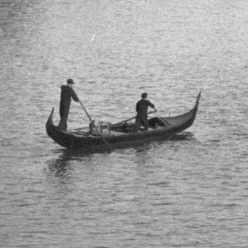 Camerapohoto Epoche/Vittorio Pavan - 21-Venezia vedute anni, Antiek en Kunst