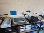 Diverse inbind- en afwerkingsmachines (10x)..., Telecommunicatie, Ophalen, Nieuw