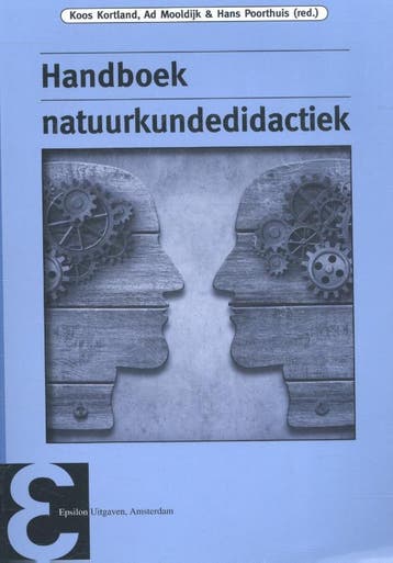 Handboek natuurkundedidactiek / Epsilon uitgaven / 88, Boeken, Verzenden, Zo goed als nieuw