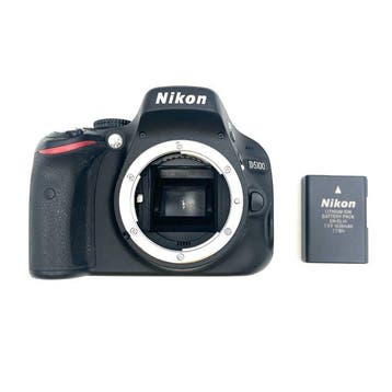 Nikon D5100 Digitale reflex camera (DSLR), Nieuw