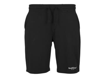 Veiling - Ballin Est. 2013 Small Logo Jogging Short - Zwart, Kleding | Heren, Broeken en Pantalons, Nieuw