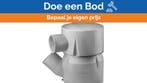 Bieden: Vetus MGL84510A exhaust muffler inlet, Watersport en Boten, Ophalen of Verzenden, Nieuw