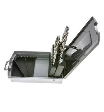 Jeu de 15 pièces pour taraudage manuel M3-M12 HSS trou, Verzenden