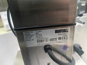 Buffalo Barmixer / Milkshaker, Ophalen of Verzenden, Nieuw in verpakking