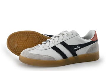 Gola Sneakers in maat 44 Wit, Verzenden, Wit, Zo goed als nieuw, Sneakers
