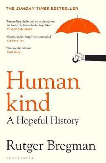 Humankind 9781408898932 Rutger Bregman, Verzenden, Zo goed als nieuw, Rutger Bregman