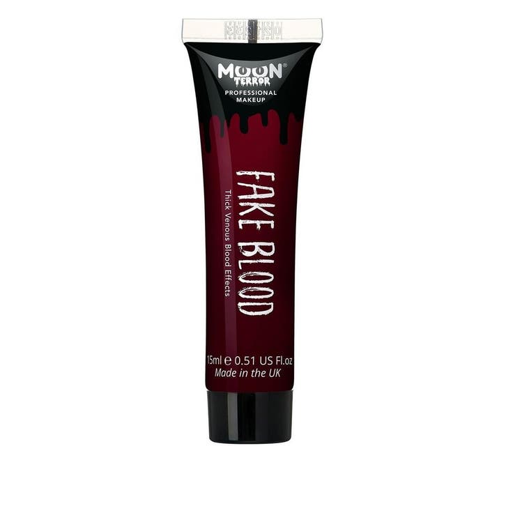 Moon Terror Pro FX Fake Blood Dark Venous 15ml, Hobby & Loisirs créatifs, Articles de fête, Envoi