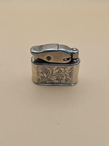 Kablo - Semi Automatic - Aansteker - Solid Sterling Silver