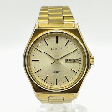 Seiko - Spirit - Zonder minimumprijs - 7N43-7A40 - Heren -