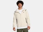 Under Armour Unstoppable Jacket Lc-Wht - Maat SM, Wit, Under Armour, Nieuw, Ophalen of Verzenden