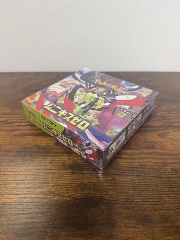 Pokémon - 1 Booster box - M3 – Munikis Zero – Japanese