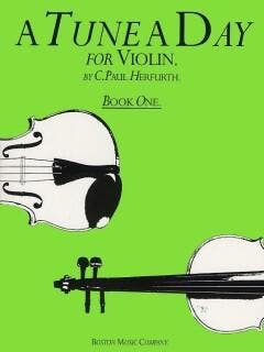 A Tune A Day For Violin Book One 9780711915916, Livres, Langue | Anglais, Envoi
