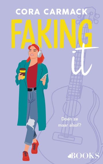 Faking it / Losing it / 2 9789021498256 Cora Carmack, Verzenden, Cora Carmack