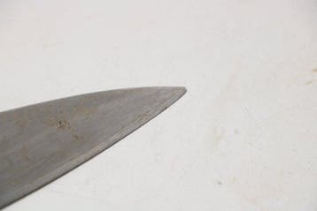 KATANA  Aideba ,  Usuba - Keukenmes - Kitchen knife