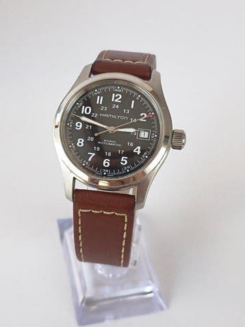 Hamilton - Khaki - H704551 - Homme - 2000-2010, Nieuw