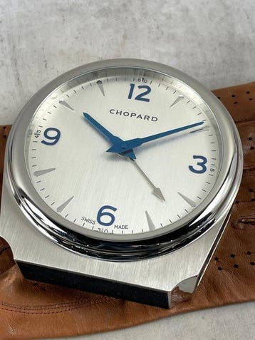 Horloge de table - Chopard - Contemporain Acier - 2010-2020