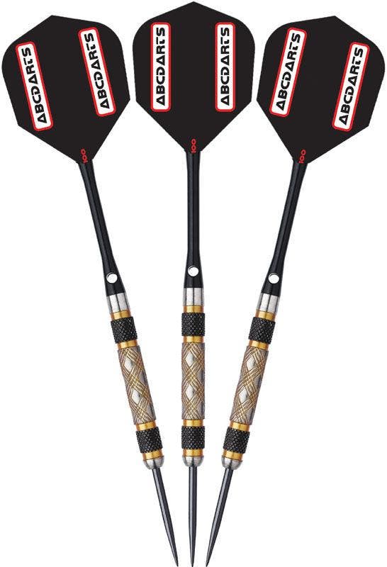 ABC Darts – Golden Eye Solar Ray 901 - 23 gram (Dart Pijle, Sport en Fitness, Darts, Pijlen, Nieuw, Ophalen of Verzenden