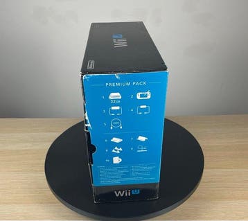 Nintendo - Wii u - Premium Pack (Pacote Nintendo Land)) -