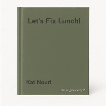 Lets Fix Lunch! 9781797205731 Kat Nouri, Verzenden, Zo goed als nieuw, Kat Nouri