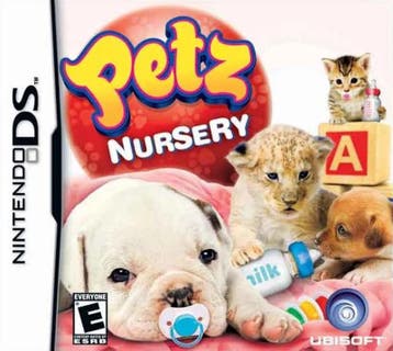 Petz Nursery (Losse Cartridge) (DS Games), Games en Spelcomputers, Games | Nintendo DS, Ophalen of Verzenden, Zo goed als nieuw
