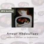 Anwar Abdoullaev, tekenend schilder uit Oezbekistan, Verzenden, Zo goed als nieuw, A.G.M. van den Heuvel