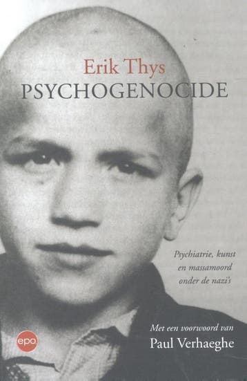 Psychogenocide | Erik Thys | Nieuw, Verzenden, Erik Thys