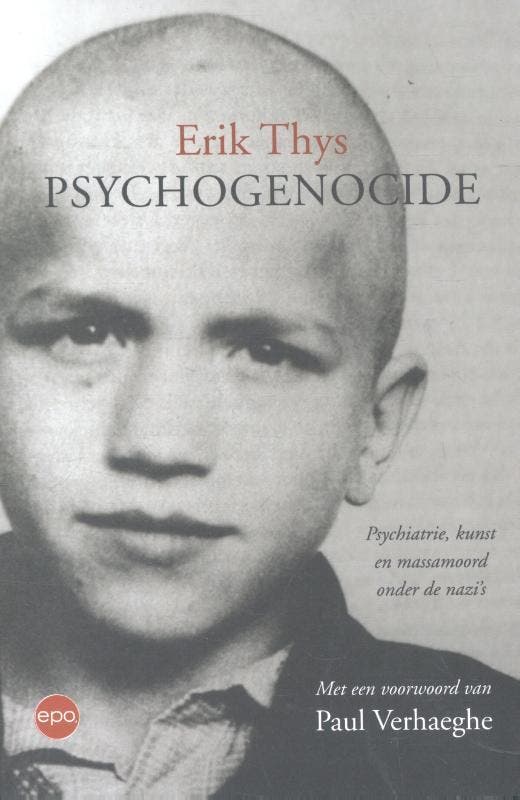 Psychogenocide | Erik Thys | Nieuw, Livres, Livres Autre, Envoi