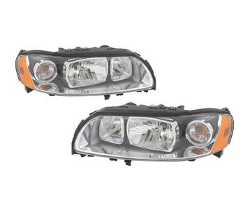 Phares Pour Volvo V70 04-07 Y Xc70 05-07, Verzenden