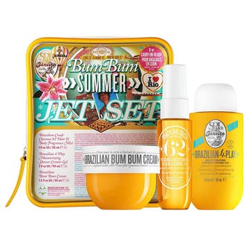 Sol de Janeiro - Bum Bum Summer Jet Set - 3-delig, Verzenden, Nieuw